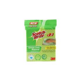 3m Sponge Cloth Naturals