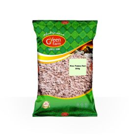 Green Farm Red Rice Flakes