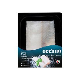 Oceano Fresh Cod Portion