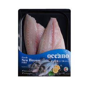 Oceano Fresh Seabream Fillet