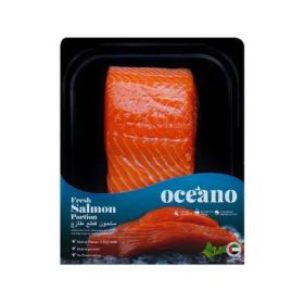 Oceano Salmon Loin Sashimi Grade