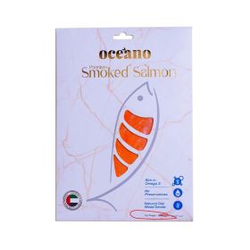 Oceano Smoked Salmon Balik
