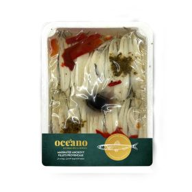 Oceano Marinated Anchovy Fillets Provencale