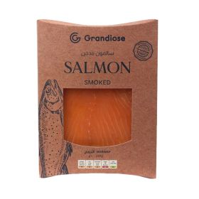 Grandiose Smoked Salmon