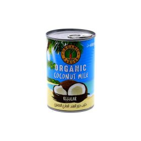 Organic Larder Organic Coconut Milk Regular
