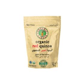 Organic Larder Organic Red Quinoa