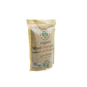 Organic Larder Mixed Colour Quinoa