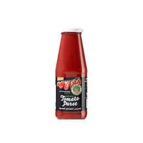 Organic Larder Tomato Puree