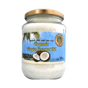 Organic Larder Virgin Coconut Oil