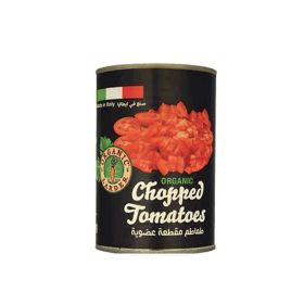 Organic Larder Organic Larder Chopped Tomato