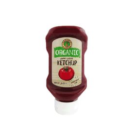Organic Larder Organic Ketchup