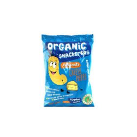 Organic Larder Organic Cheese Puffs