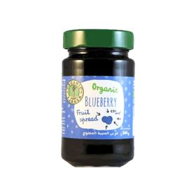 Organic Larder Blueberry Fruit Spread