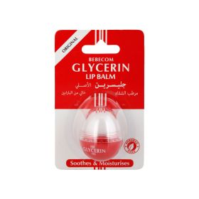 Bebecom Glycerin Original Lip Balm