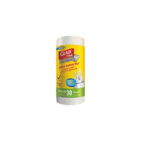 Glad Garbage Bag Medium Handle