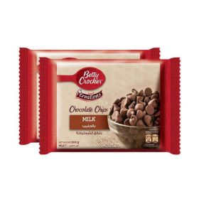 Betty Crocker Milk Chocolate Chips