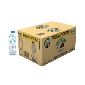 Al Ain Bottled Drinking Water 330ml