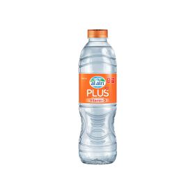 Al Ain Plus Vitamin D 500ml