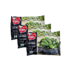 Al Ain Okra Fine
