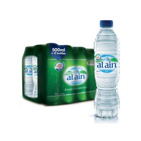 Al Ain Water 500ml