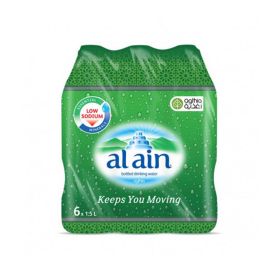 Al Ain Water 1.5L