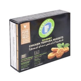 Freshly Foods Tempura Chicken Breast Nuggets