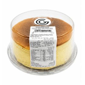 Grandiose Japanese Cheese Cake
