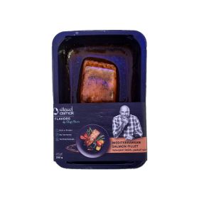 Asmak Mediterranean Salmon Fillet