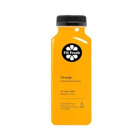 Fit Fresh Orange Juice 330ML