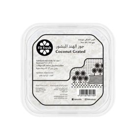 Fit Fresh Grated Coconut