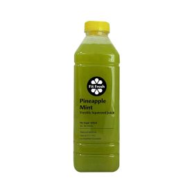 Fit Fresh Pineapple & Mint Juice 1L