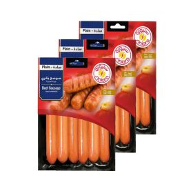 Siniora Beef Franks