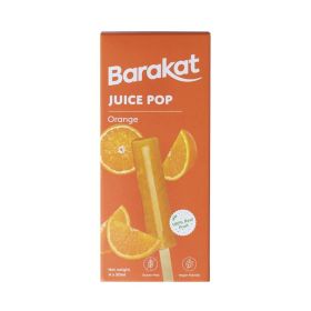 Barakat Orange Juice Pop