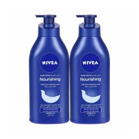 Nivea Nourising Body Lotion