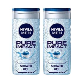 Nivea Men Pure Impact Shower Gel