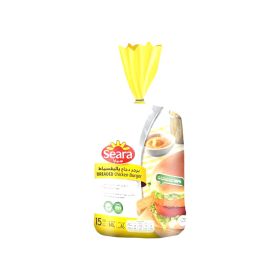 Seara Breaded Chicken Burger