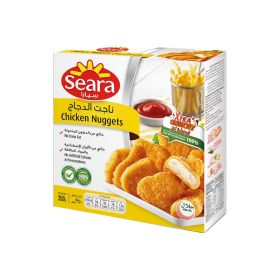 Seara Chicken Nuggets + Chicken Popcorn