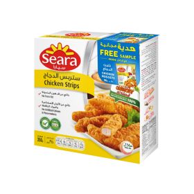 Seara Chicken Strips + Chicken Nuggets