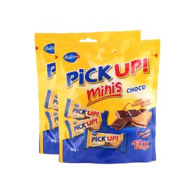 Bahlsen Pick Up Minis Choco Biscuits