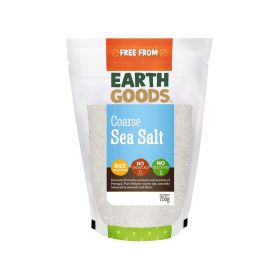 Earth Goods Coarse Sea Salt