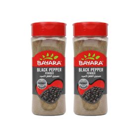 Bayara Black Pepper Powder