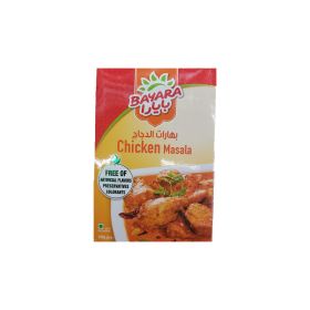 Bayara Chicken Masala
