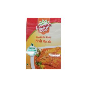 Bayara Fish Masala