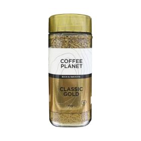 Coffee Planet Rich & Smooth Classic Gold Coffee