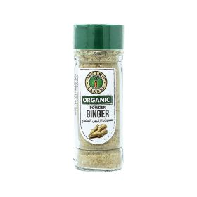 Organic Larder Ginger Powder