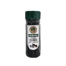 Organic Larder Whole Cloves Seasoning