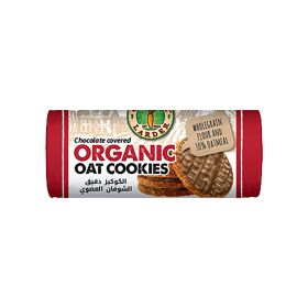 Organic Larder Oat Cookies With Chocolate