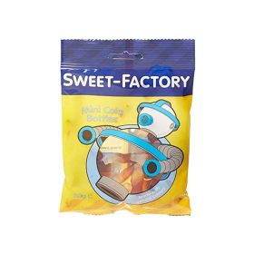 Sweet Factory Mini Cola Bottles