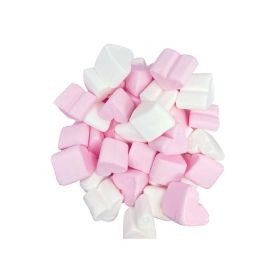 Sweet Factory Pink & White Marshmallow