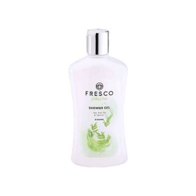 Fresco Tea Tree and Vetiver Shower Gel